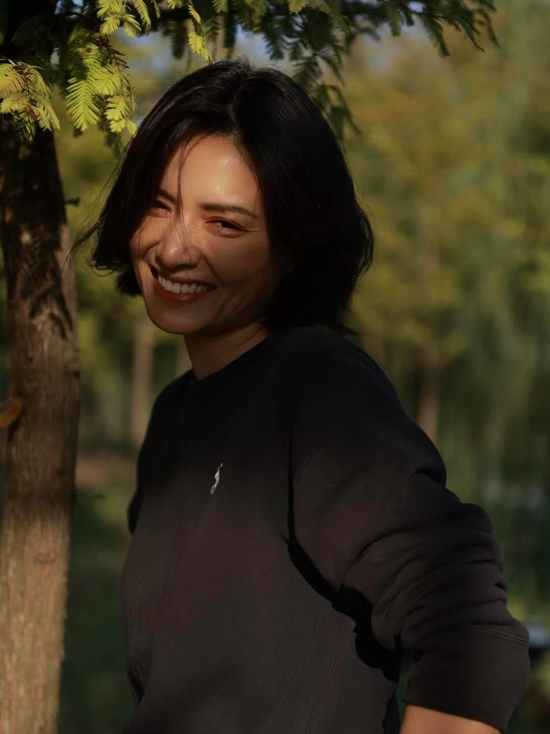 체인2호 / 폴로 로고 자수 단색 라운드 맨투맨