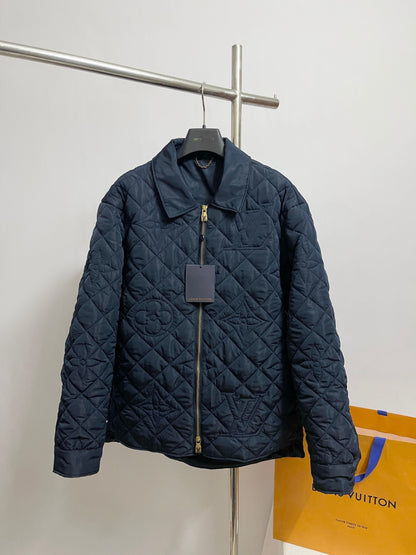 BVG / Louis Vuitton Jacket Coat