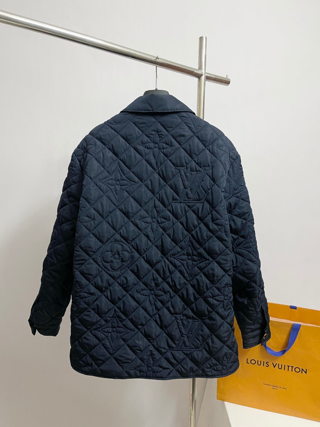 BVG / Louis Vuitton Jacket Coat