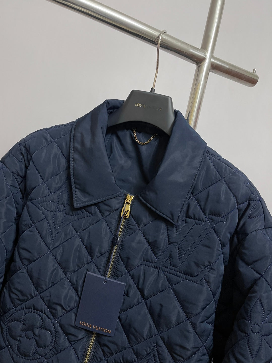 BVG / Louis Vuitton Jacket Coat