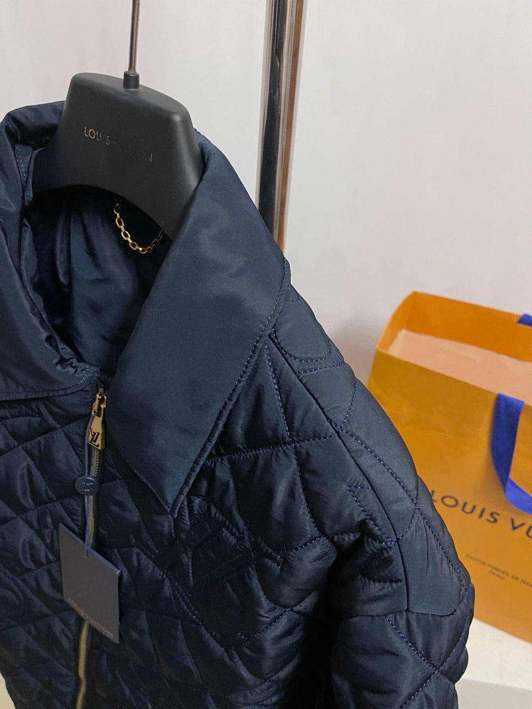 BVG / Louis Vuitton Jacket Coat