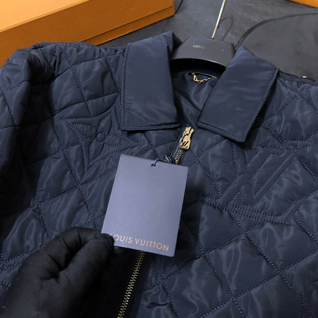 BVG / Louis Vuitton Jacket Coat
