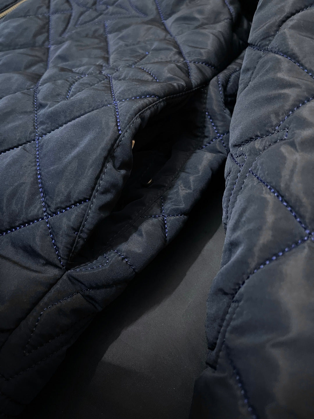 BVG / Louis Vuitton Jacket Coat