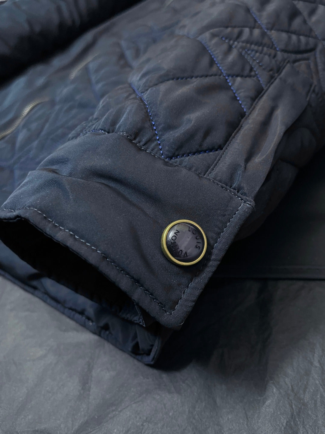 BVG / Louis Vuitton Jacket Coat