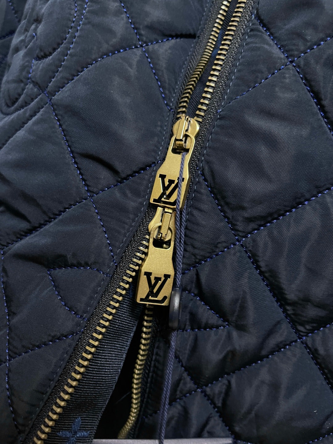 BVG / Louis Vuitton Jacket Coat