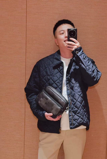 BVG / Louis Vuitton Jacket Coat