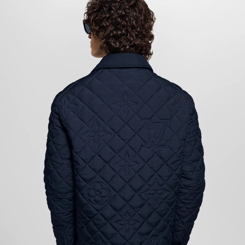 BVG / Louis Vuitton Jacket Coat