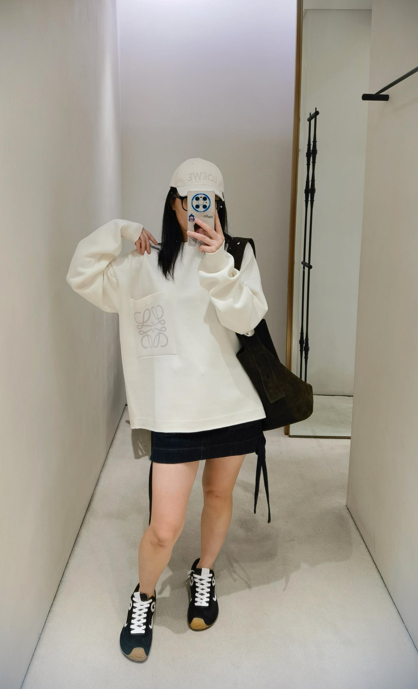 BVG / 로에베 긴팔