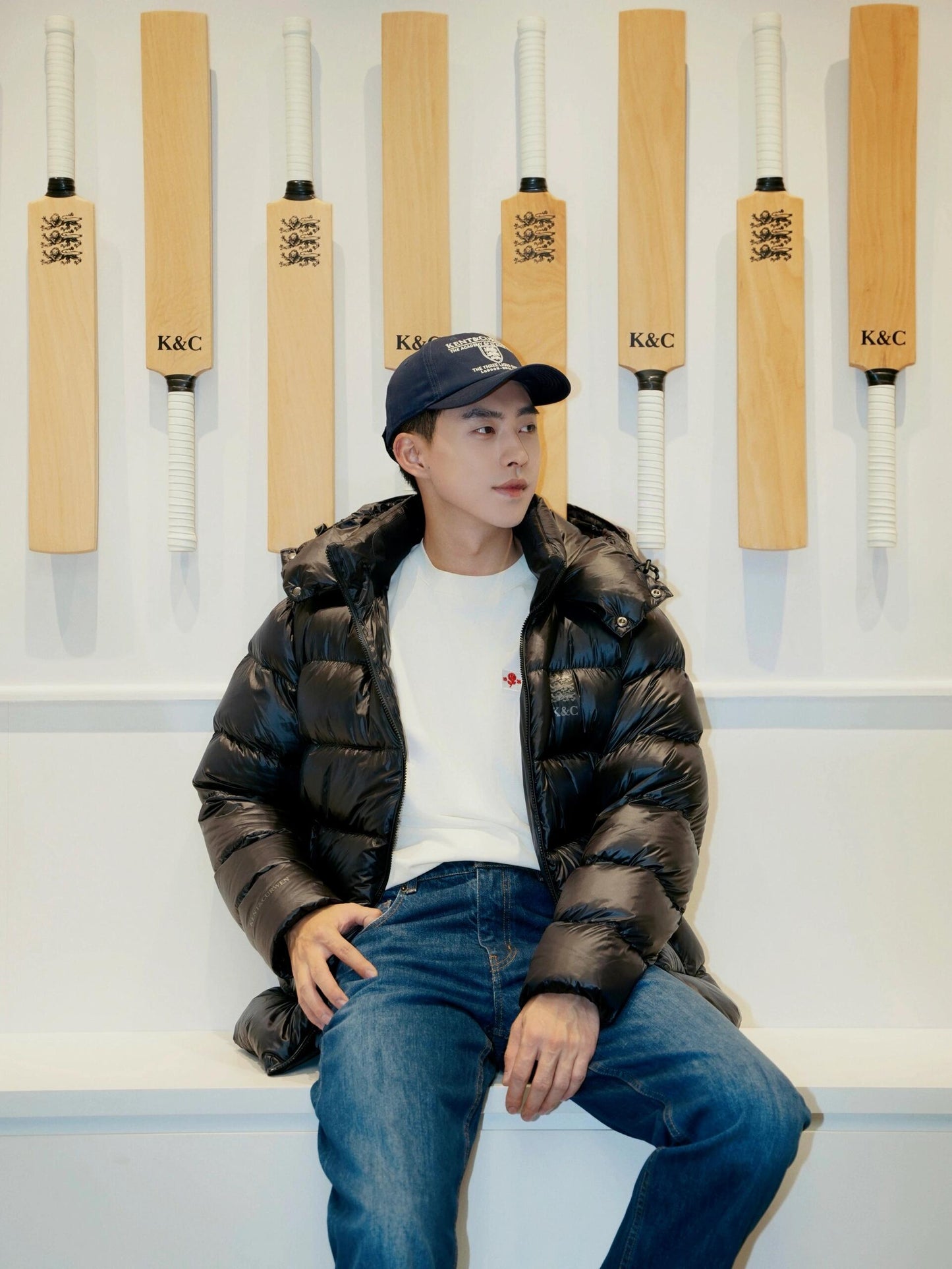 BVG / MC 패딩