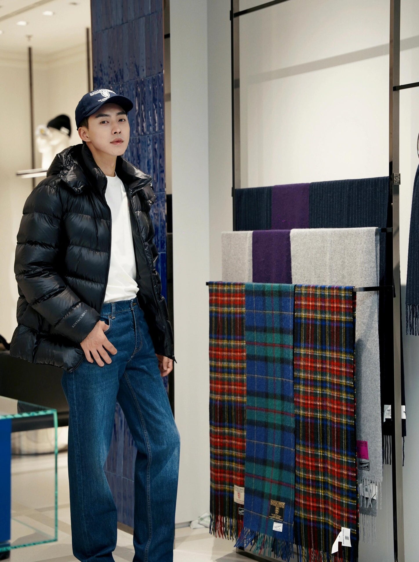 BVG / MC 패딩