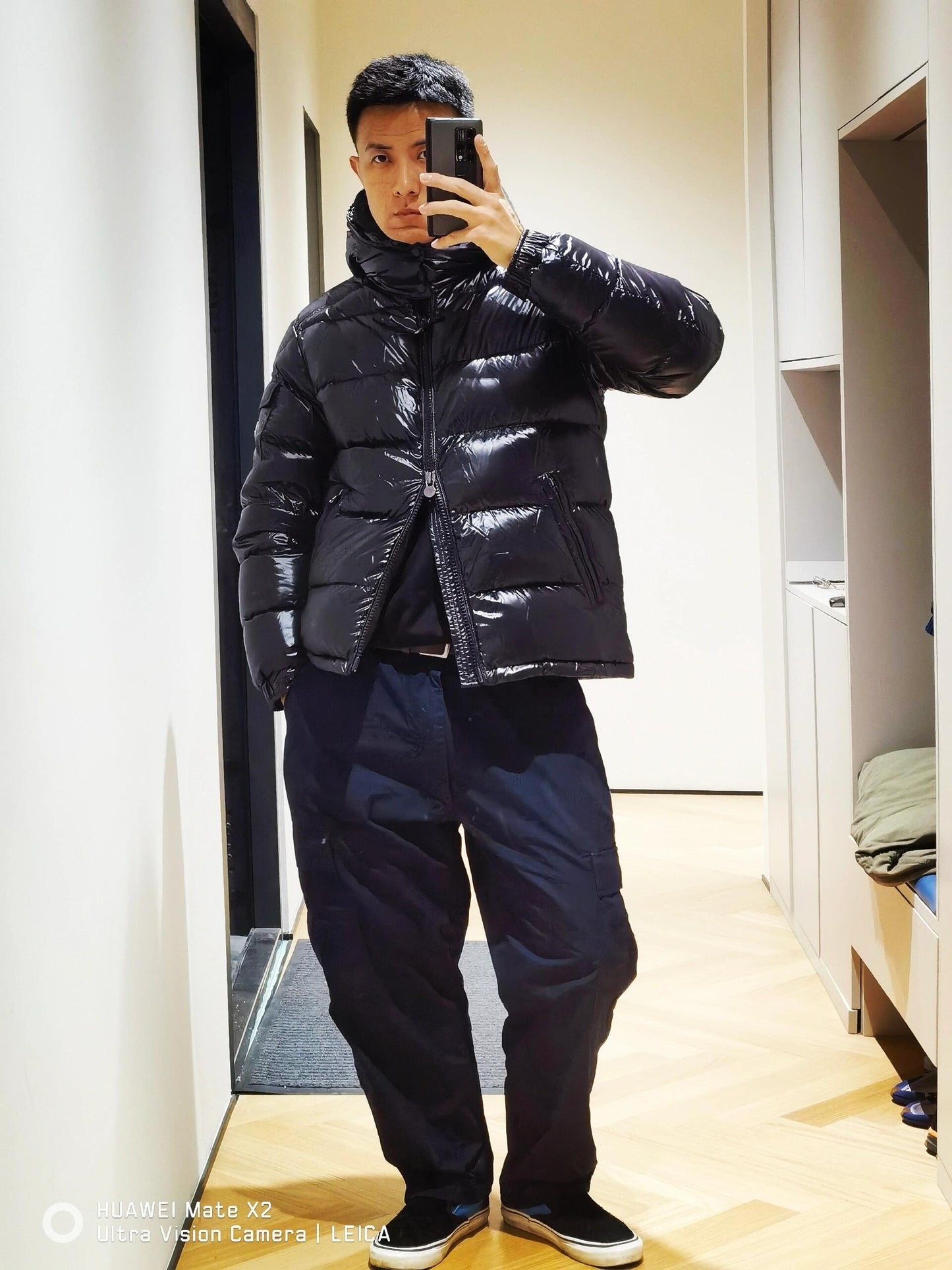 BVG / MC 패딩