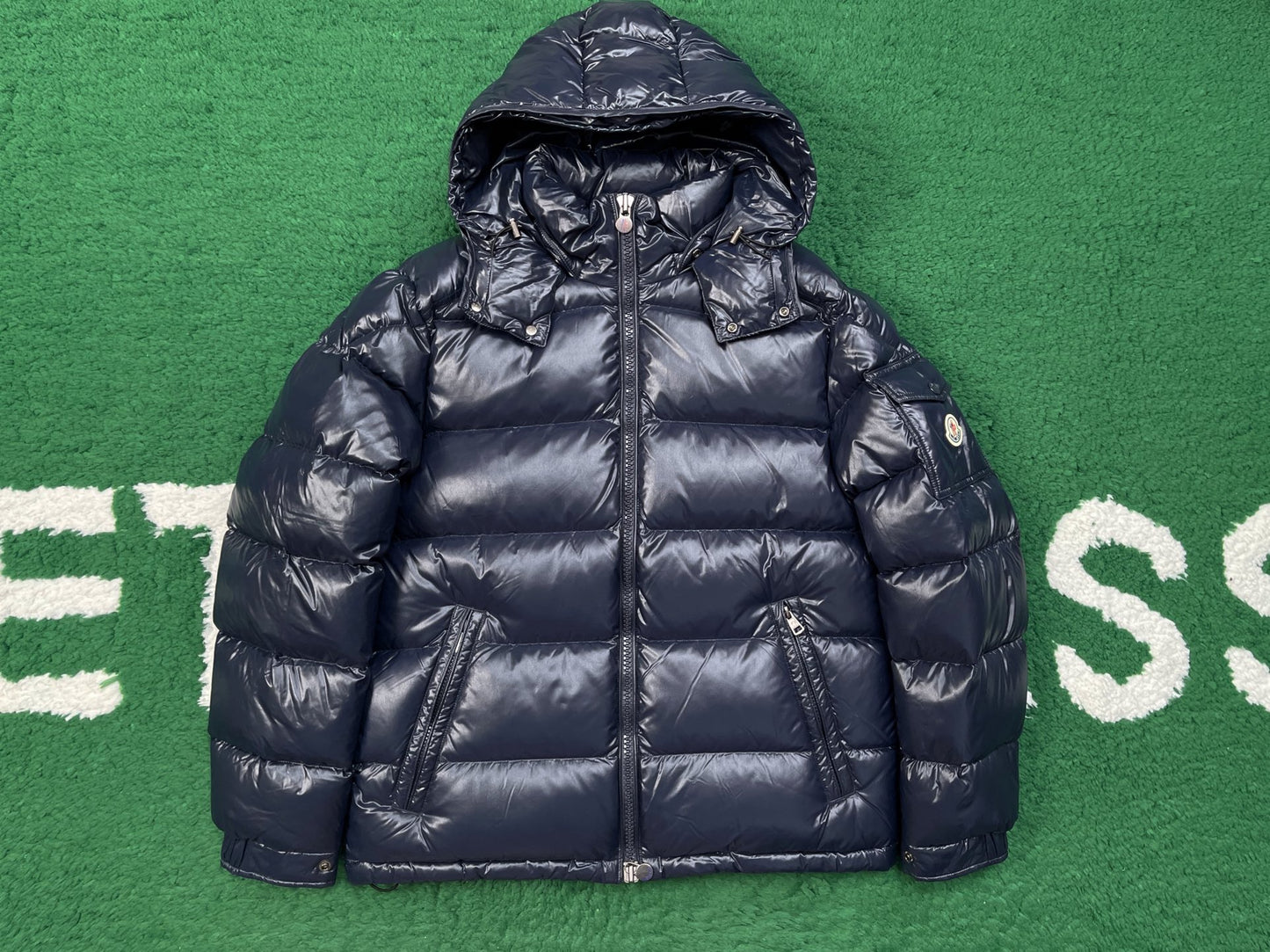 BVG / MC Padding