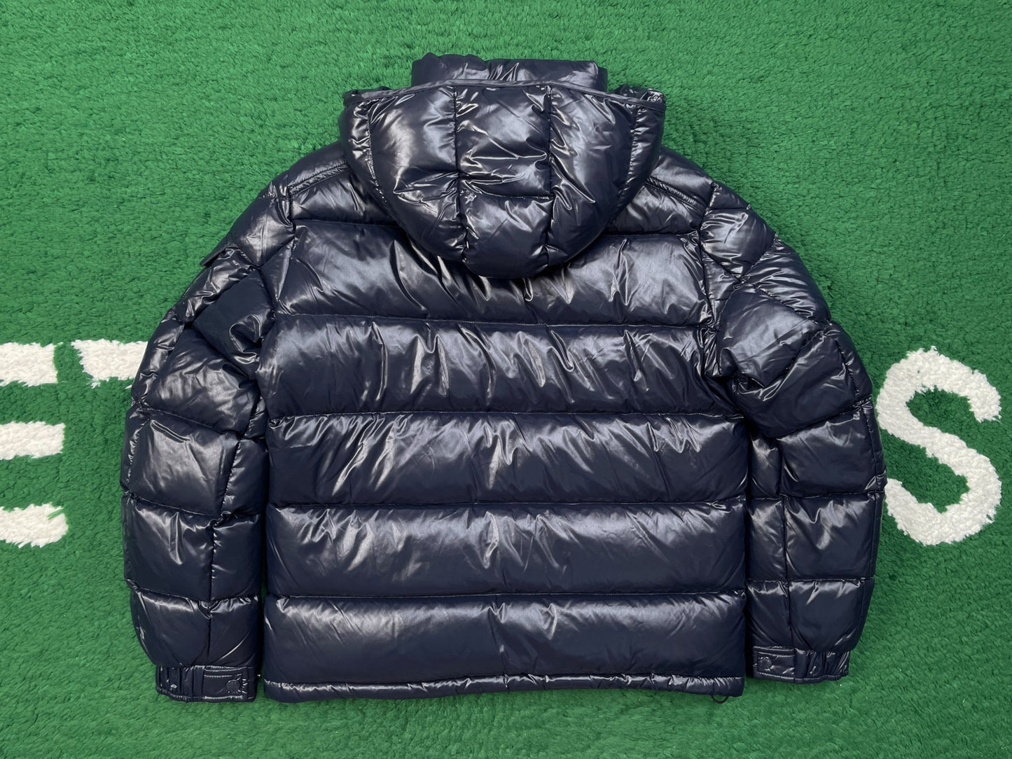 BVG / MC Padding