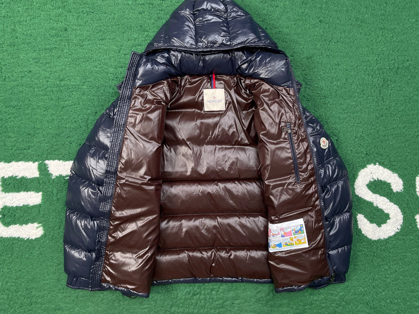 BVG / MC Padding