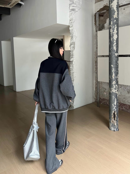 체인2호 / 미우미우 지퍼 자켓