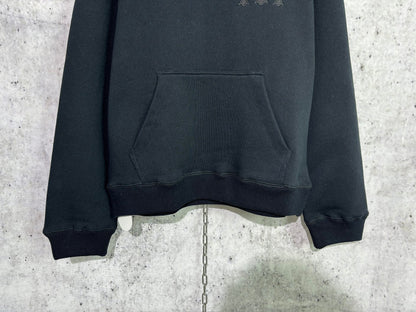 체인2호 / 크롬하츠 로고 포켓 후드티