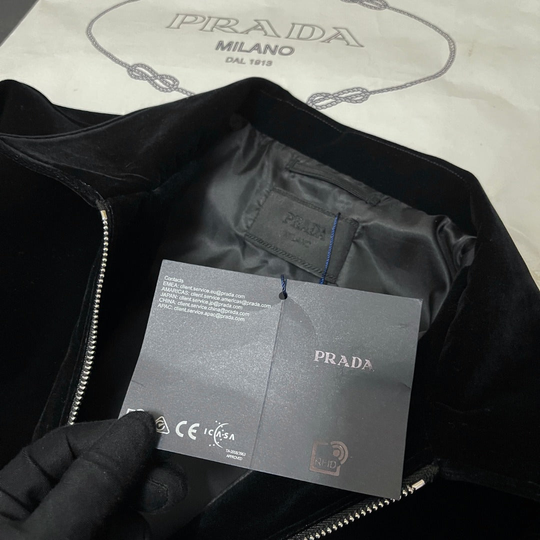 BVG / 프라다 재킷 코트