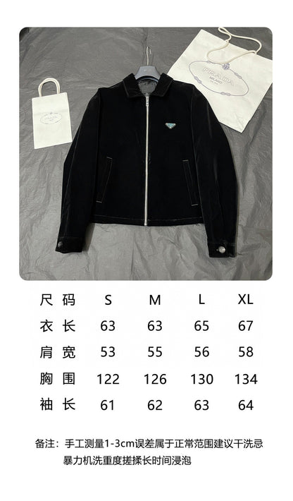 BVG / 프라다 재킷 코트