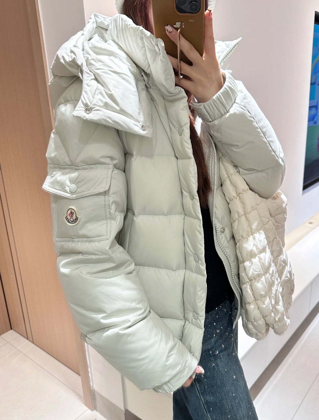 BVG / MC 패딩