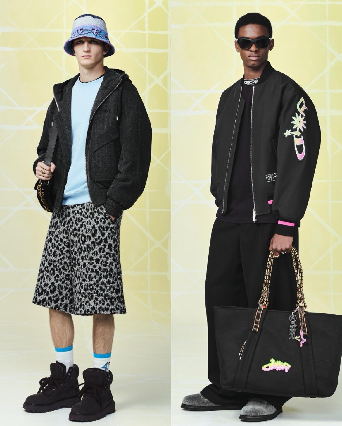BVG / 디올 재킷 코트