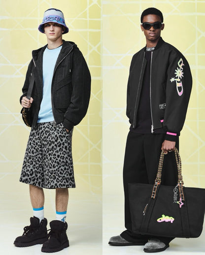 BVG / 디올 재킷 코트