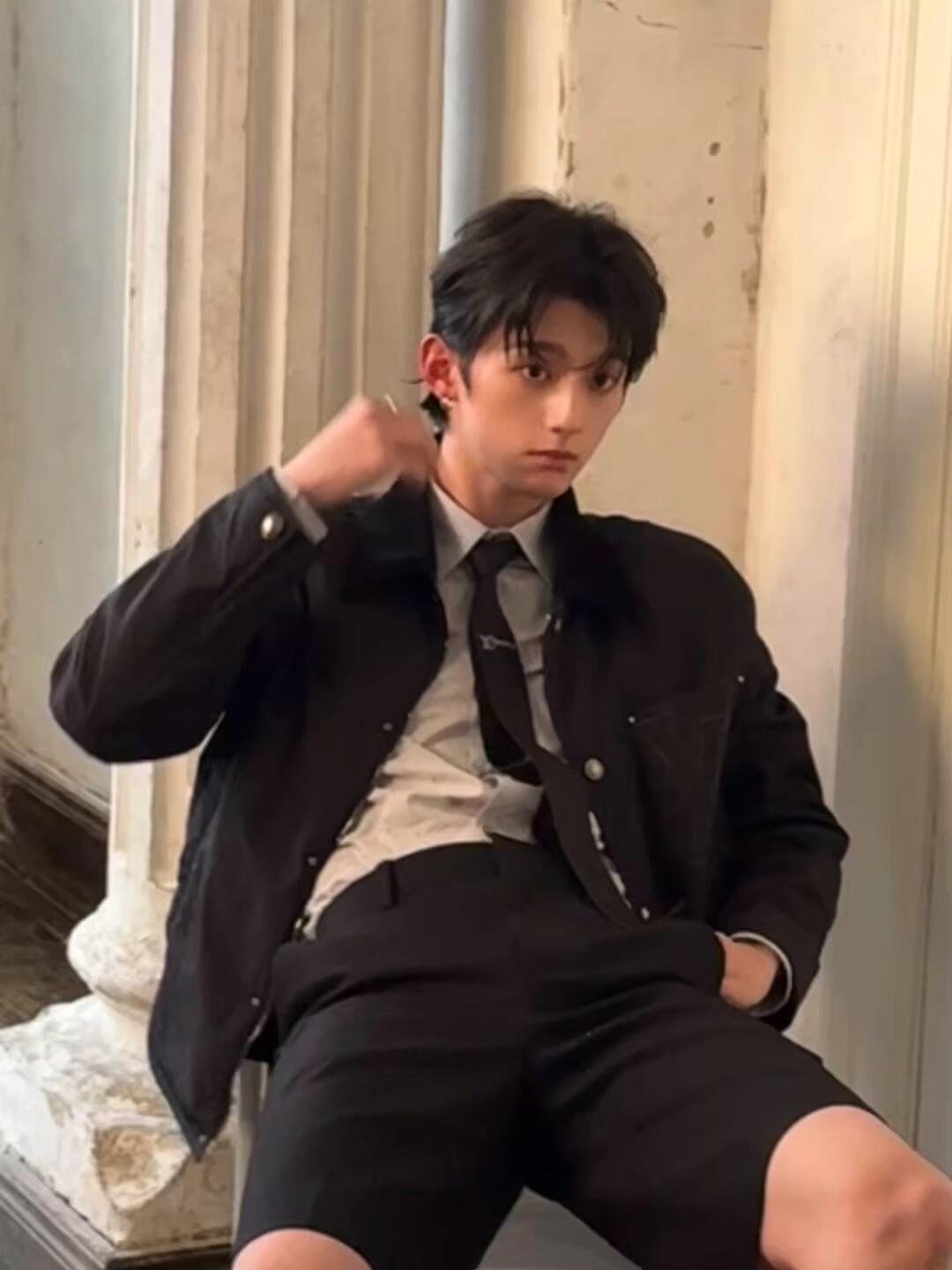 BVG / 루이비통 재킷 코트