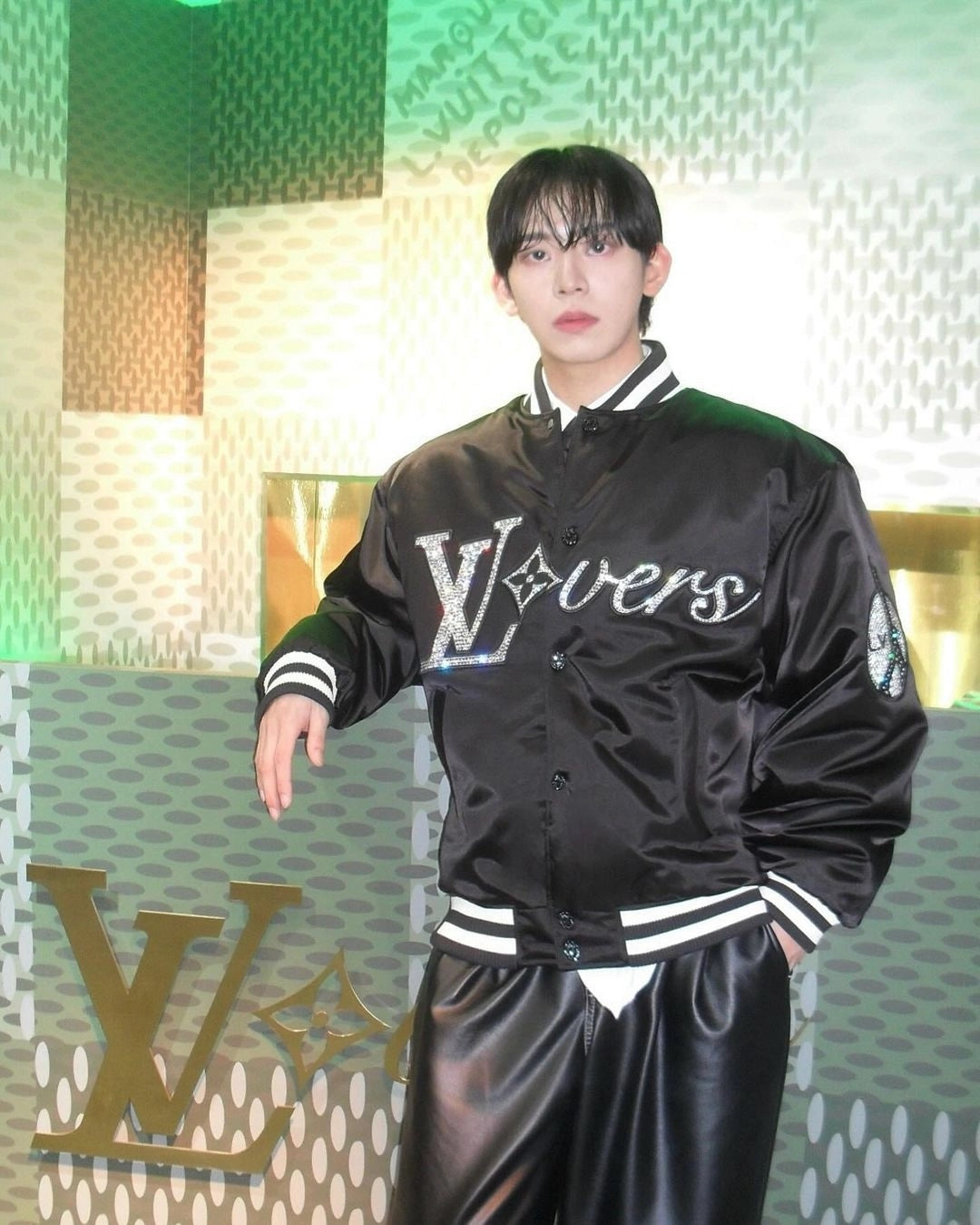 BVG / 루이비통 재킷 코트