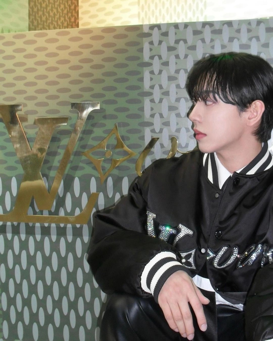 BVG / 루이비통 재킷 코트