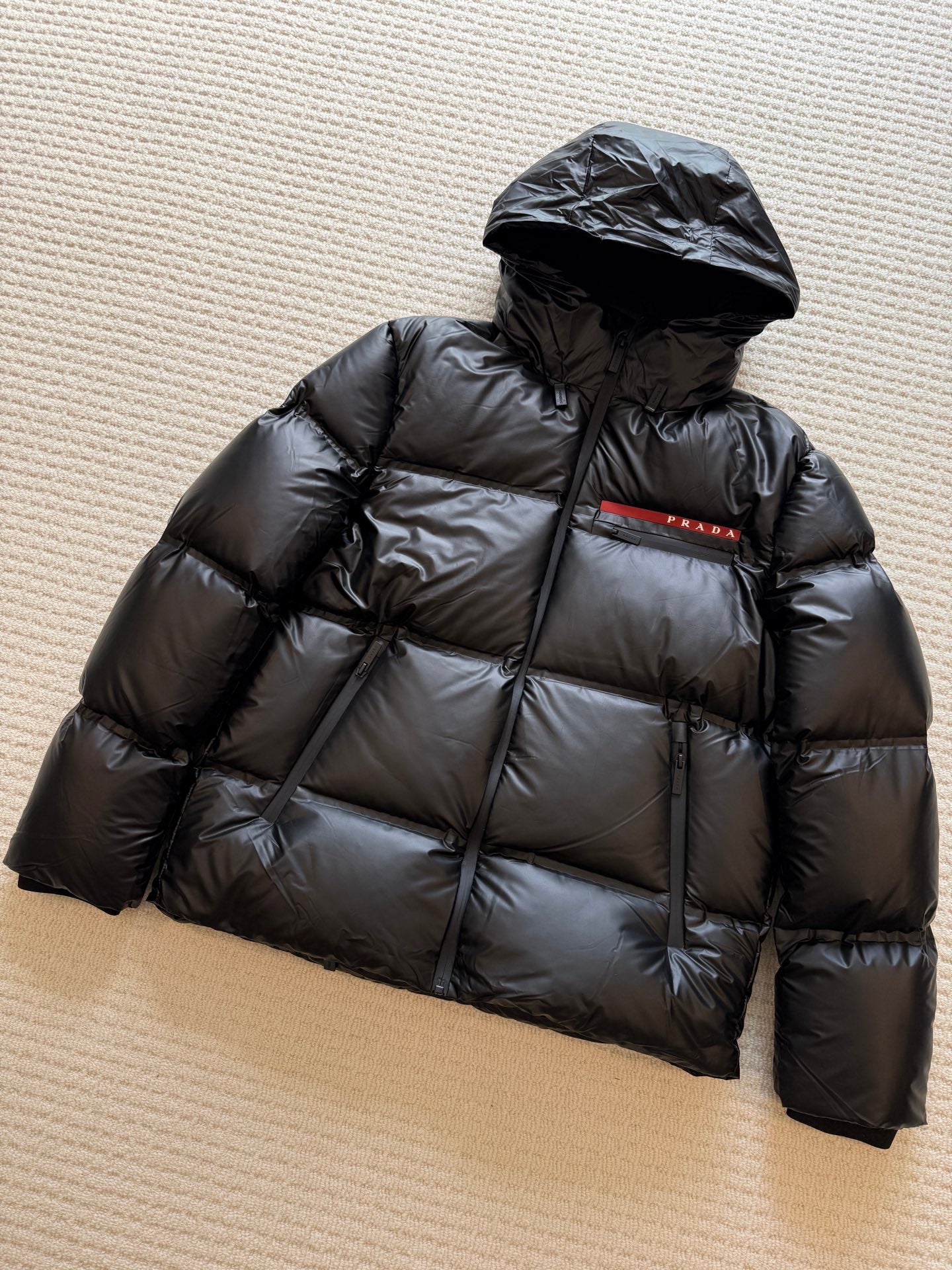 BVG / Prada padding