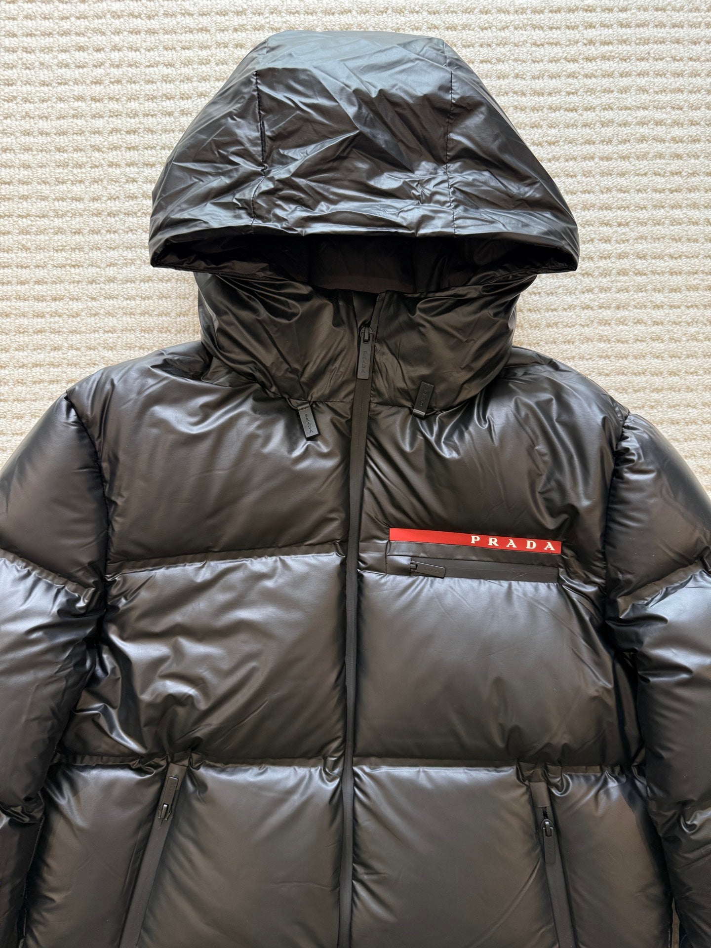 BVG / Prada padding