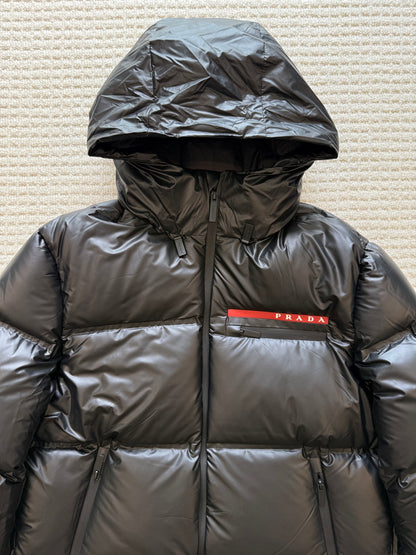 BVG / Prada padding
