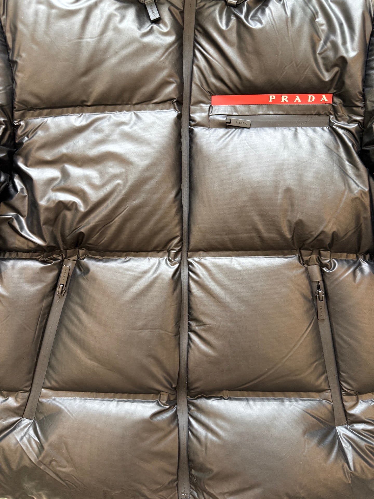 BVG / Prada padding