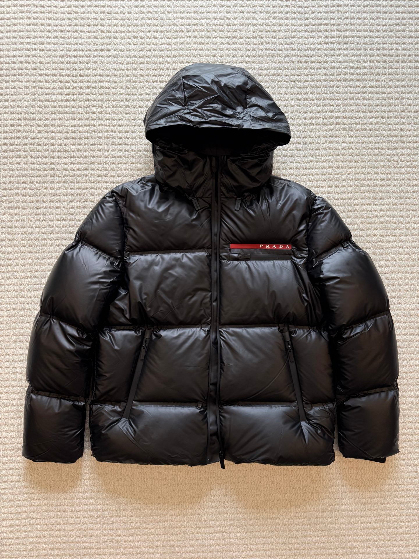 BVG / Prada padding