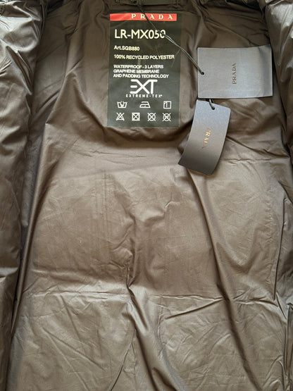 BVG / Prada padding