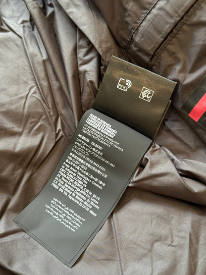 BVG / Prada padding
