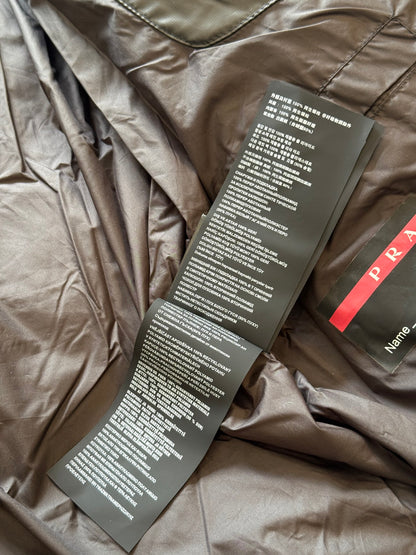 BVG / Prada padding