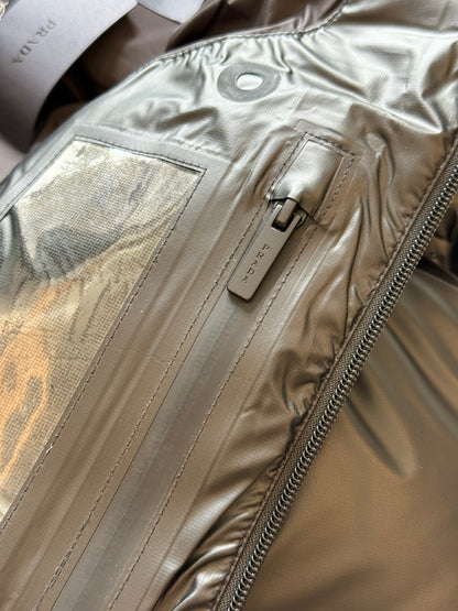 BVG / Prada padding