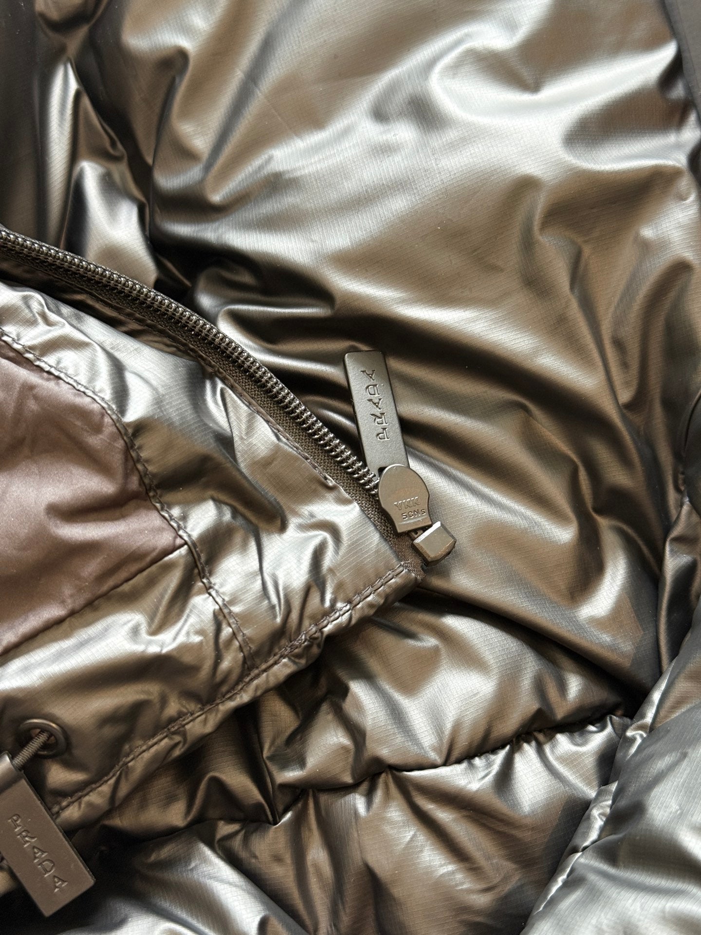 BVG / Prada padding