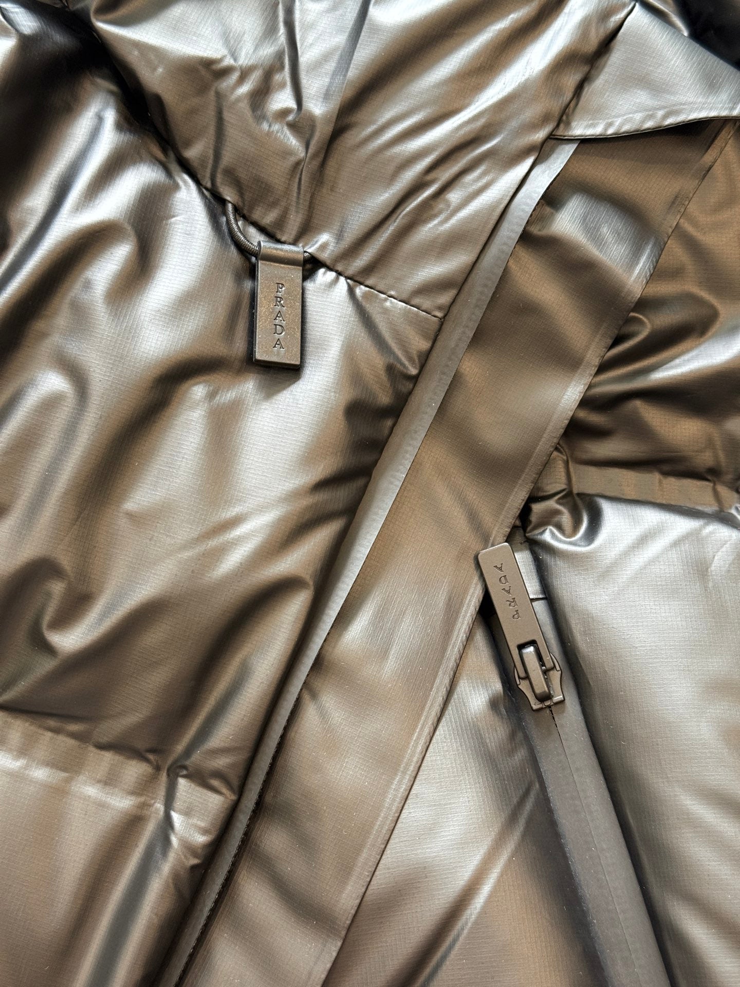 BVG / Prada padding