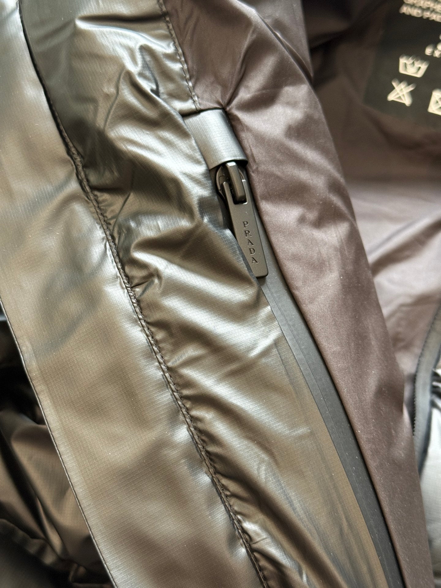 BVG / Prada padding