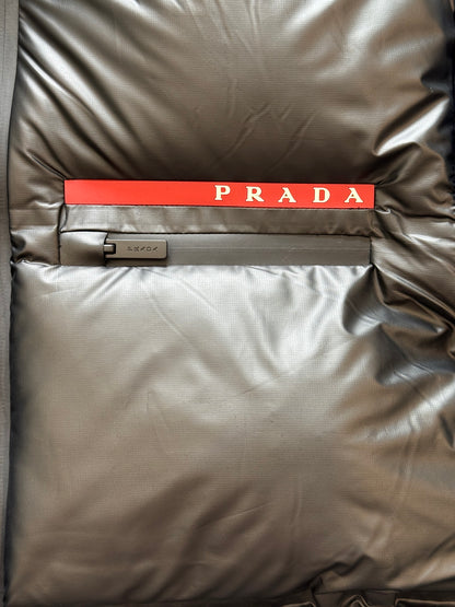 BVG / Prada padding