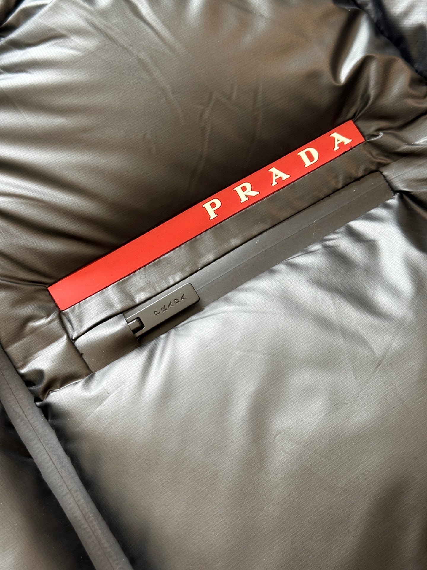 BVG / Prada padding