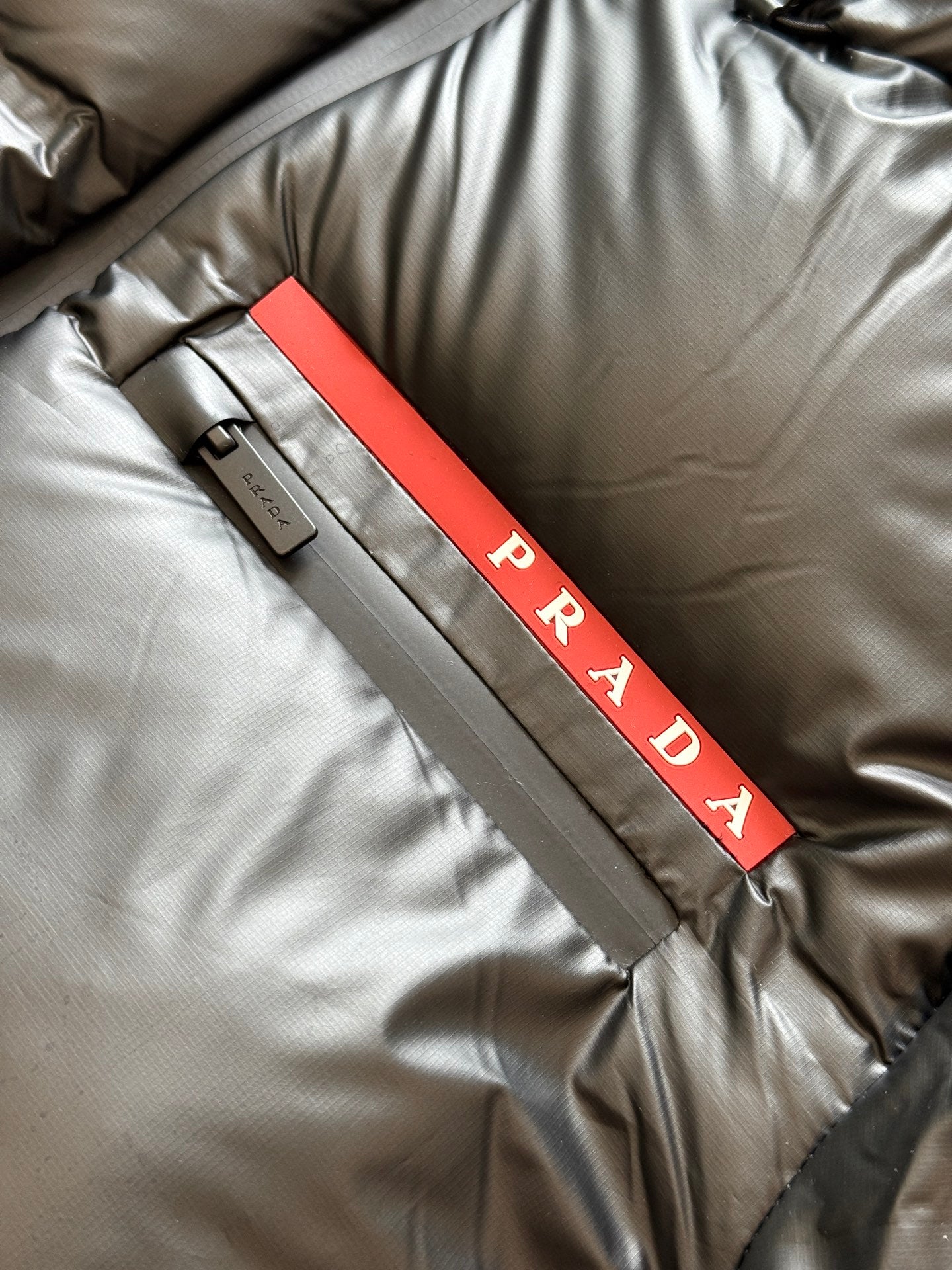 BVG / Prada padding
