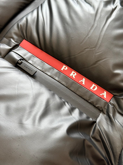 BVG / Prada padding