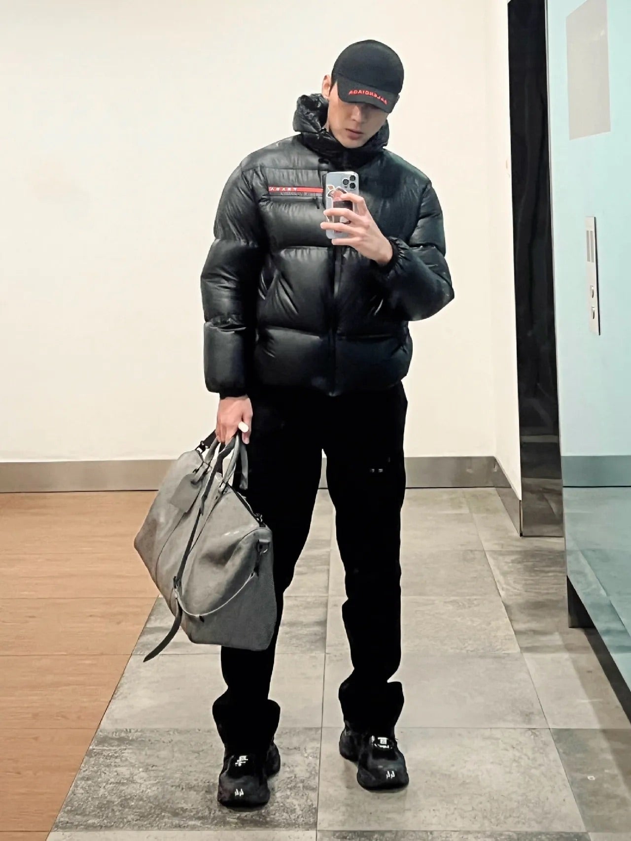 BVG / Prada padding