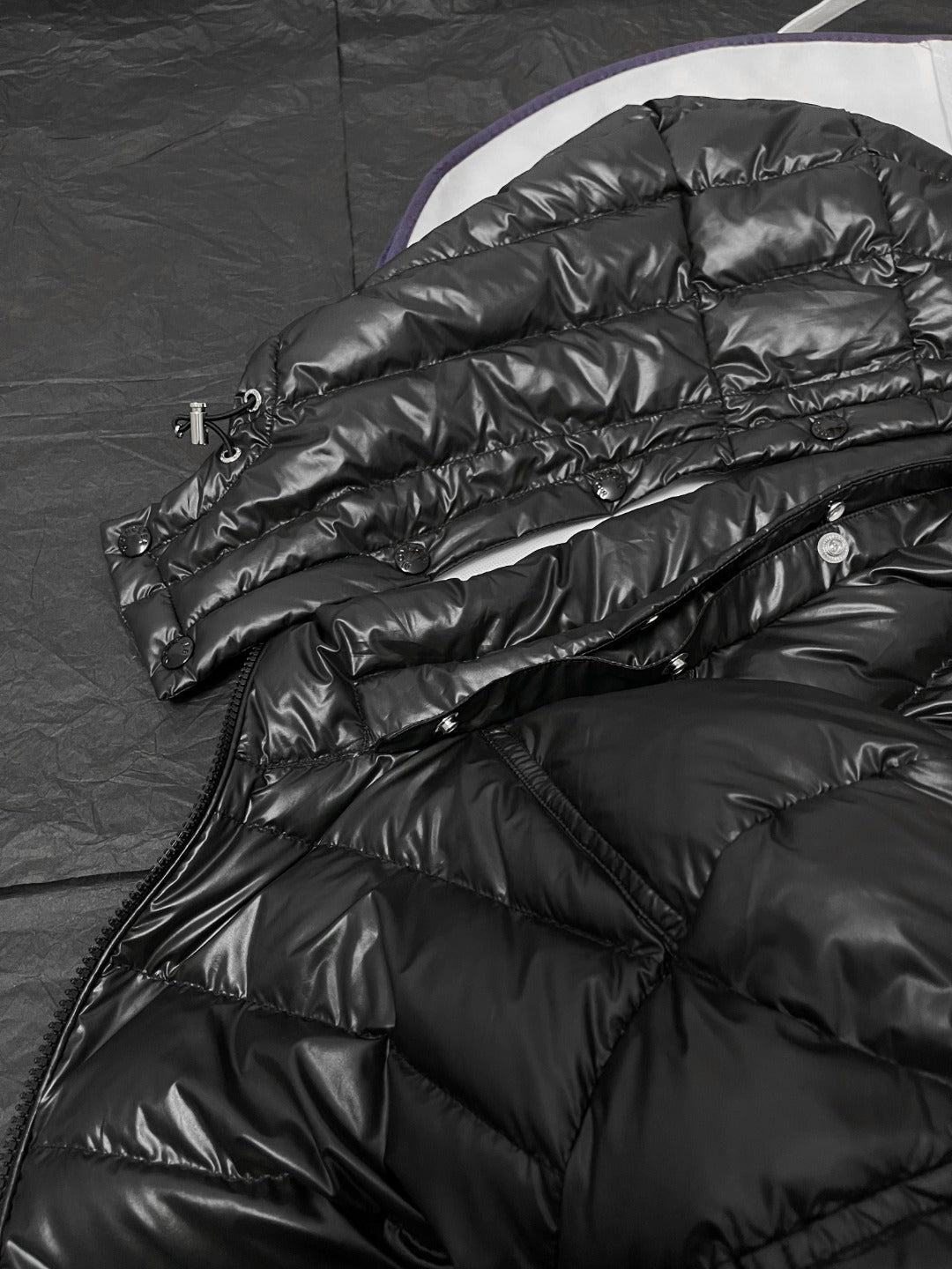 BVG / MC Padding