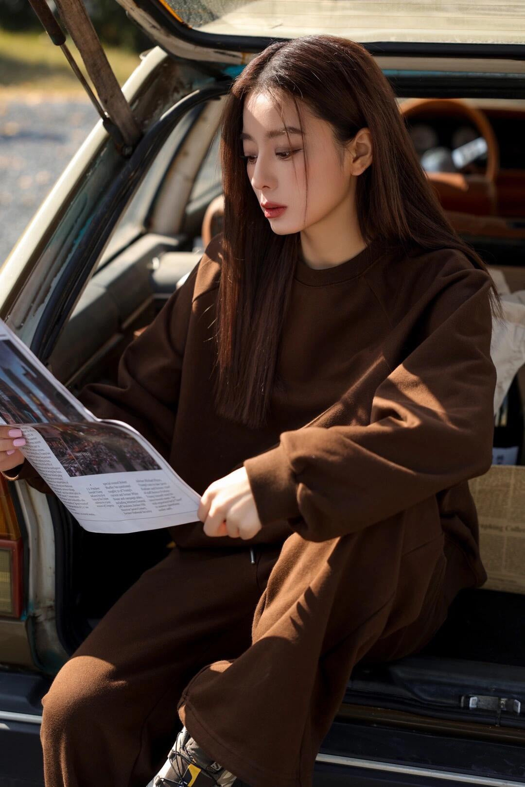 BVG / Prada Hoodie