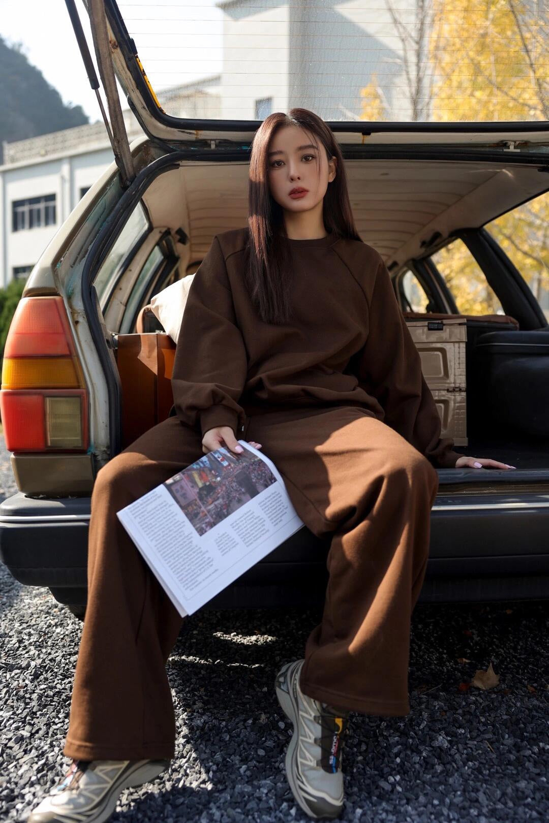 BVG / Prada Hoodie