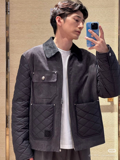 체인1호 / 루이비통 겨울 자켓