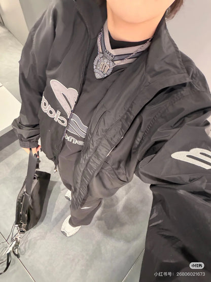 체인1호 / 발렌시아가 운동 자켓